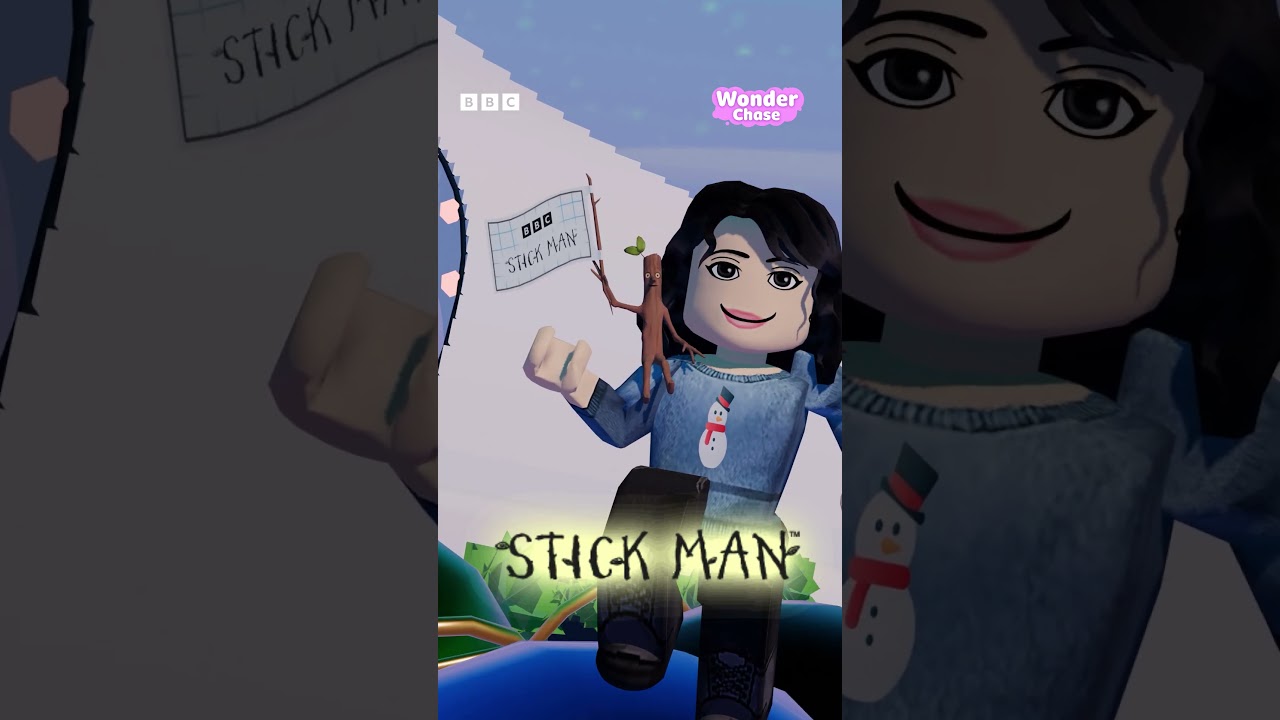 Free Limited UGC! 6 Player Christmas Obby! | Roblox: Wonder Chase | CBBC