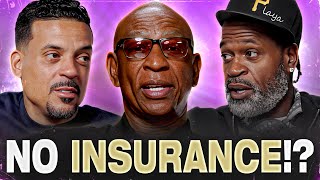Eric Dickerson Reveals the NFL’s SHOCKING Player Insurance Policy Net Worth