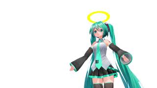 【初音ミクオリジナル】天使の言い分