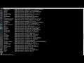 [1] Creating a Python environment and installing libraries useful for accounting analytics