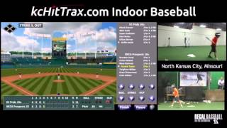 NKCA Indoor - DH - KC Pride 10u vs NKCA Prospects 10u