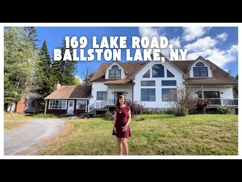 169 Lake Rd, Ballston Lake, NY home video tour