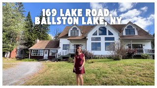 169 Lake Rd video tour