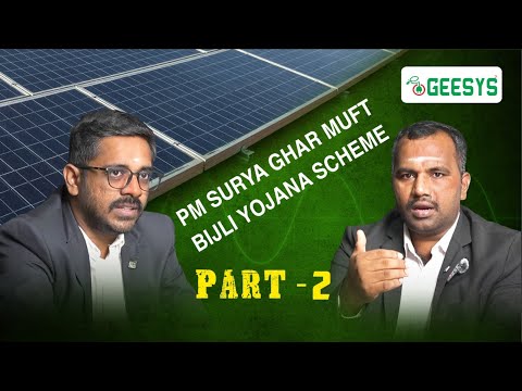 வீட்டிற்கு Solar Power நிறுவப் போகிறீர்களா! ₹78,000 வரை Subsidy பெறும் வழிமுறை – PM Suryaghar Yojana