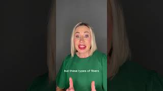 Fiber supplements are NOT the same! Learn the ones that will work best for you! #prebiotic #diet