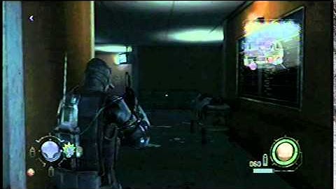 Resident Evil: ORC - Run Cancel + Directional Camera [READ DESCRIPTION]