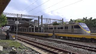 3192次區間車自大林車站出發 20210628