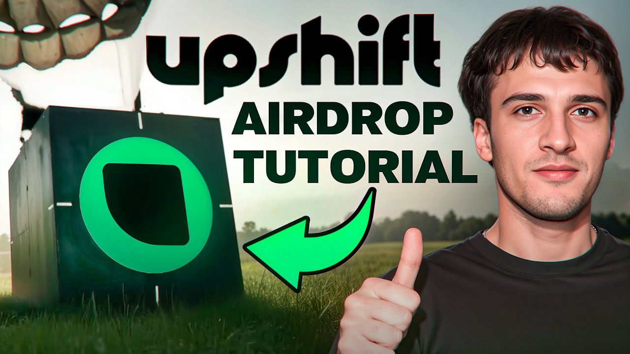 Upshift Airdrop Tutorial [Hyperliquid x HyperEVM] - YouTube
