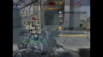 AVA　マッチ爆破その18