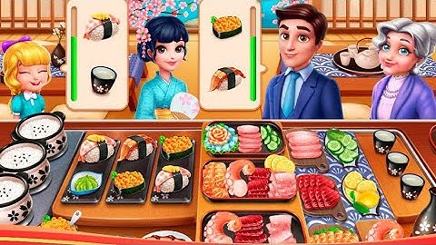My Cooking 3D- All Level New Update gameplay walkthrough ( ios,android) part-2 || Level 5 to 7