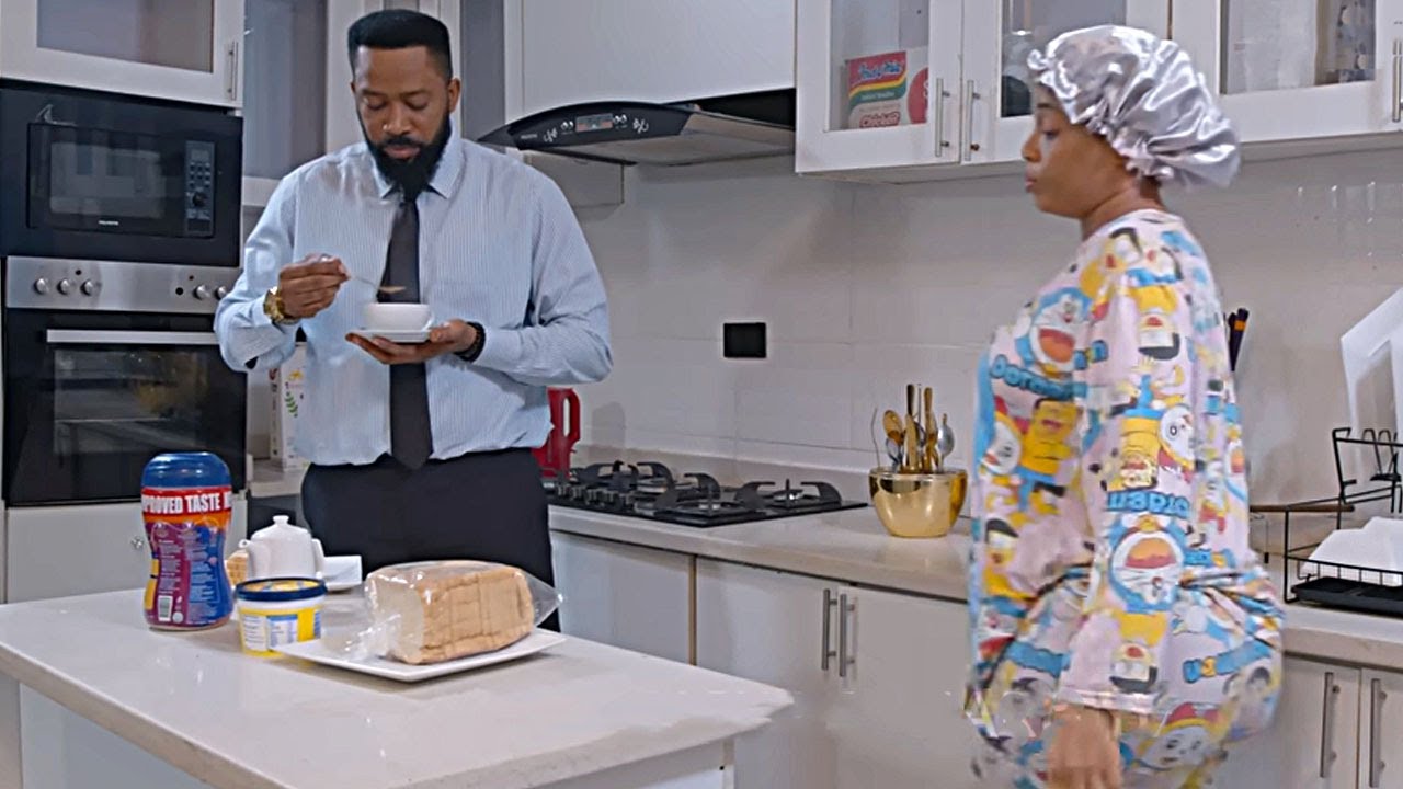 ⁣How A Billionaire Fell In Love With D Maid That Took Care Of Him After His Wife Abandoned Him/Movies