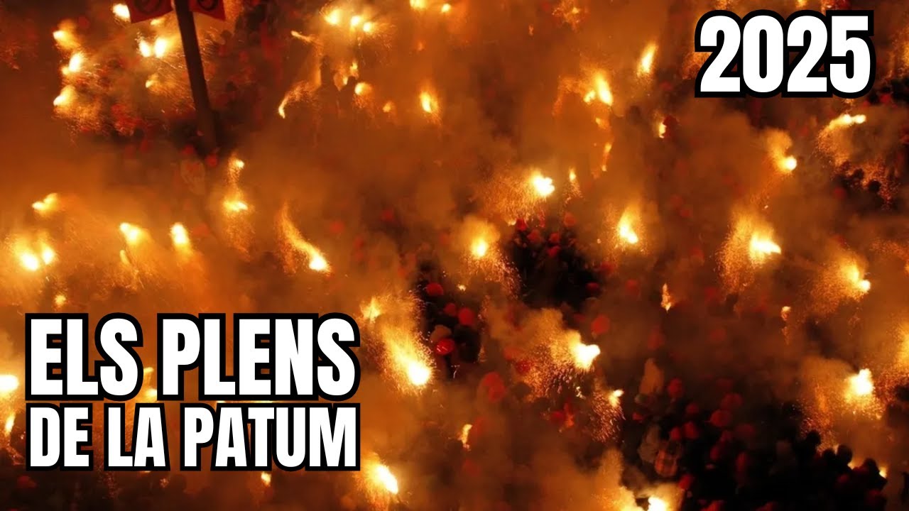 SALT DE PLENS 2025 PATUM de BERGA