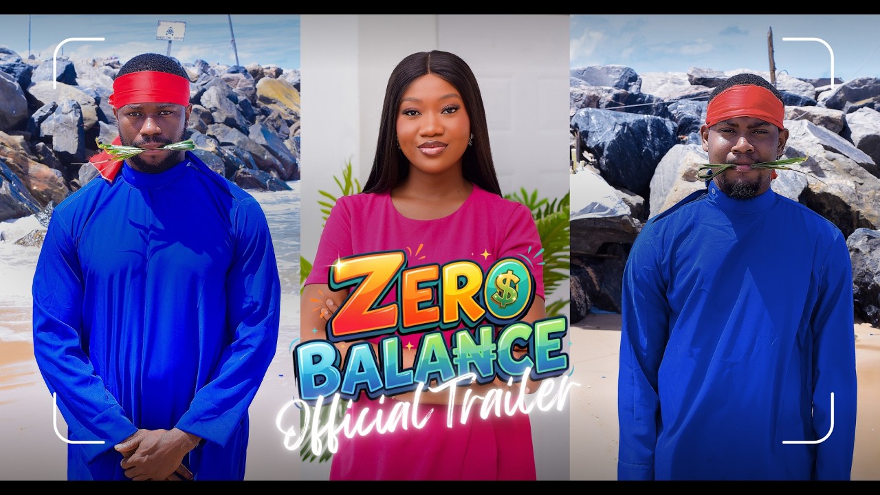 ZERO BALANCE – Official Trailer | A Love Story Media Original Movie