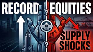Market Recap, May 2026: Wall Street Ignored Inflation and Bought the AI Future Market Recap May
