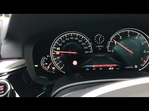 BMW G30 Coding List: CarPlay, VIM & SLI