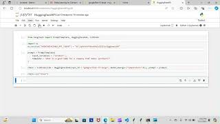 Python Papi / Generative AI - Day 39