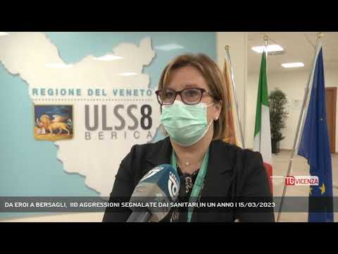 DA EROI A BERSAGLI,  110 AGGRESSIONI SEGNALATE DAI SANITARI IN UN ANNO | 15/03/2023