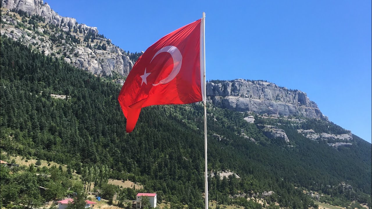 Feke / Tapan Lavanta bahçeleri ve Hopka dağı 