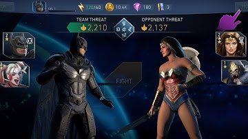 Bug Tutorial (Injustice 2)