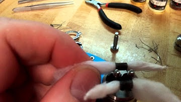 Vapor Flask DNA 40 Clone Dry Firing