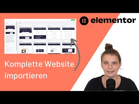 Elementor Website Kits: Komplette Website in wenigen Minuten erstellen