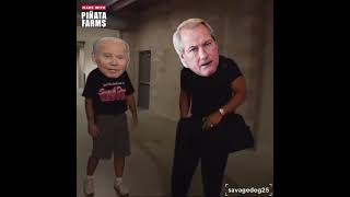 Lin Wood Bizarre Biden Video