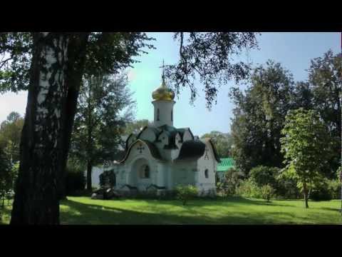 Борисоглебский монастырь. Дмитров.