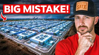 San Antonio Has a Worrying Data Center Problem, and It's Getting Worse