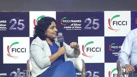 FICCI Frames 2025 :The AI Powered Media Revolution  From Personalization to Interactive Storytelling