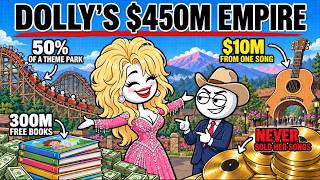 The Economics of Dolly Parton's Empire
