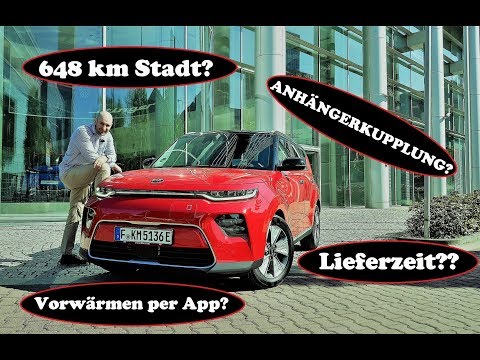 Video: Stellt Kia ein Elektrofahrzeug her?