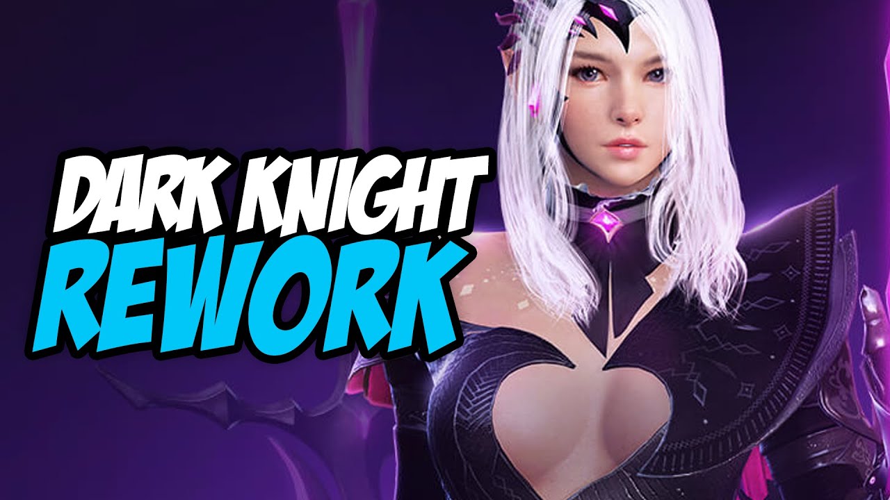 black desert dark knight skill  Update 2022  Black Desert Dark Knight Làm lại Ấn tượng đầu tiên; Cảm thấy thiếu (2021)