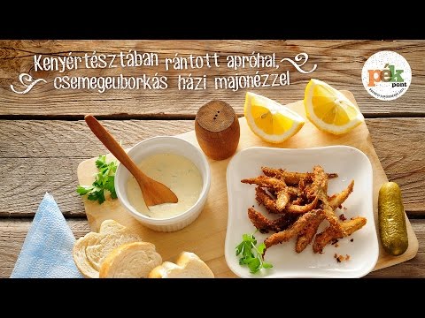 Pékpont recept: Kenyértészában