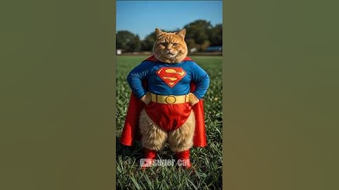 Super Cat Dancing to “Shake Your Body” – Funniest AI Video Ever! 💃😹