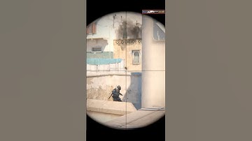 CS2 AWP Highlights on Dust2 #cs2 #gaming #awp #highlights #dust2 #gaming #faceit #shorts