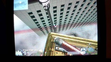 MW2:How to make your tactical insertion float