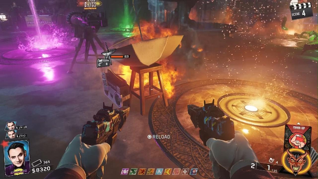 Zombies And Spaceland All Willard Wyler