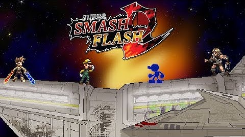 SSF2 Beta 1.2.1: Random Match - 21