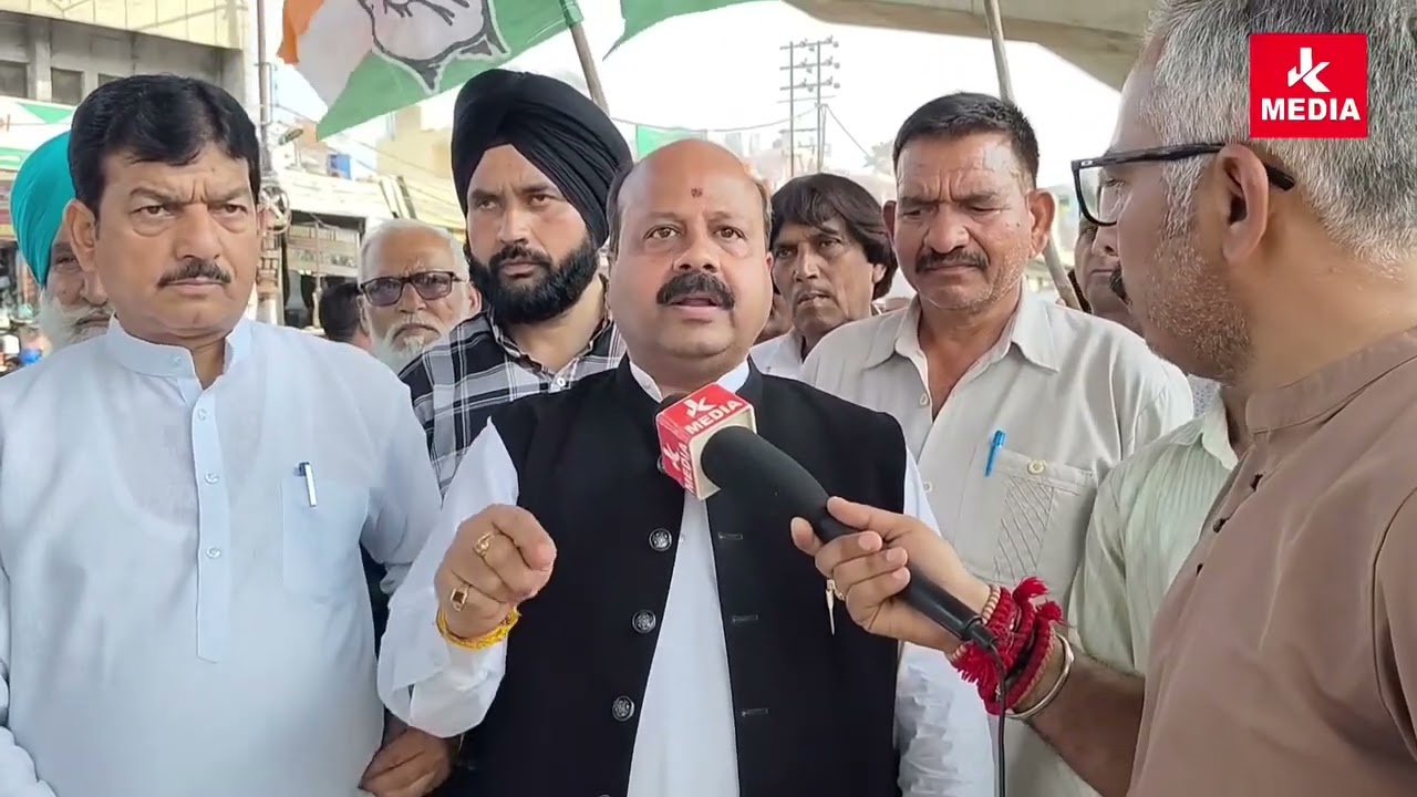 Congress का #BJP के खिलाफ जोरदार हल्लाबोल!