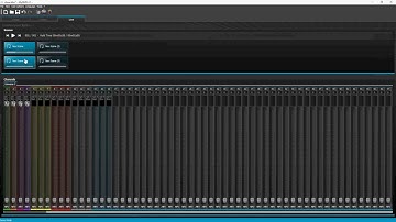 Quick Example of fading between scenes.