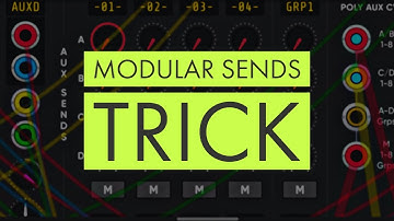 How to make Dynamic and Lush Ambient Patch in VCV Rack