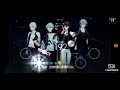 Idolish7 ZONE OF OVERLAP( HARD) ZOOL