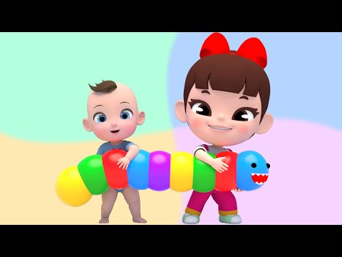 Are You <strong>Sleeping</strong> 👶 THE <strong>BEST</strong> Song for Children | Super Lime And Toys