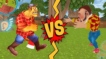 Kick The Buddy vs Dark Riddle 3.3.15 : Gameplay Walkthrough Part ( Android / IOS )