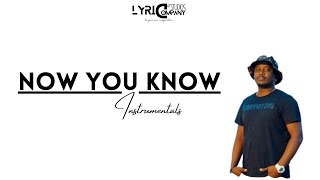 Nyashinski - Now You Know Instrumentals Remake [With Lyrics]