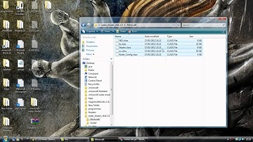 Minecraft - How to install Water Shader Mod