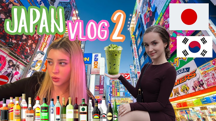 Eliška & Vendy | JAPONSKO den 2: Matcha, zoo kavárna, okonomiaki, nightlife a clubbing