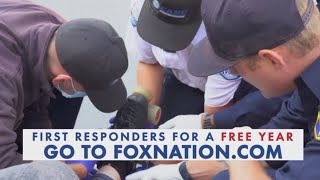 Fox Nation offering First Responders free subscription, new content honoring America's heroes