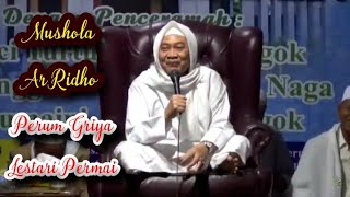 🔴 ABUYA UCI - 😍 FULL VIDEO H PENDI || MAULID NABI -  DI MUSHOLA AR RIDHO PERUM GRIYA LESTARI PERMAI