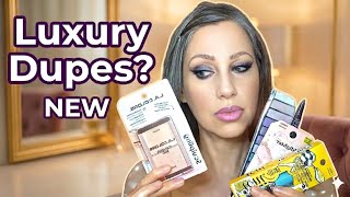 High-End Makeup for $1.75? Dollar Tree Luxury Haul | GRWM